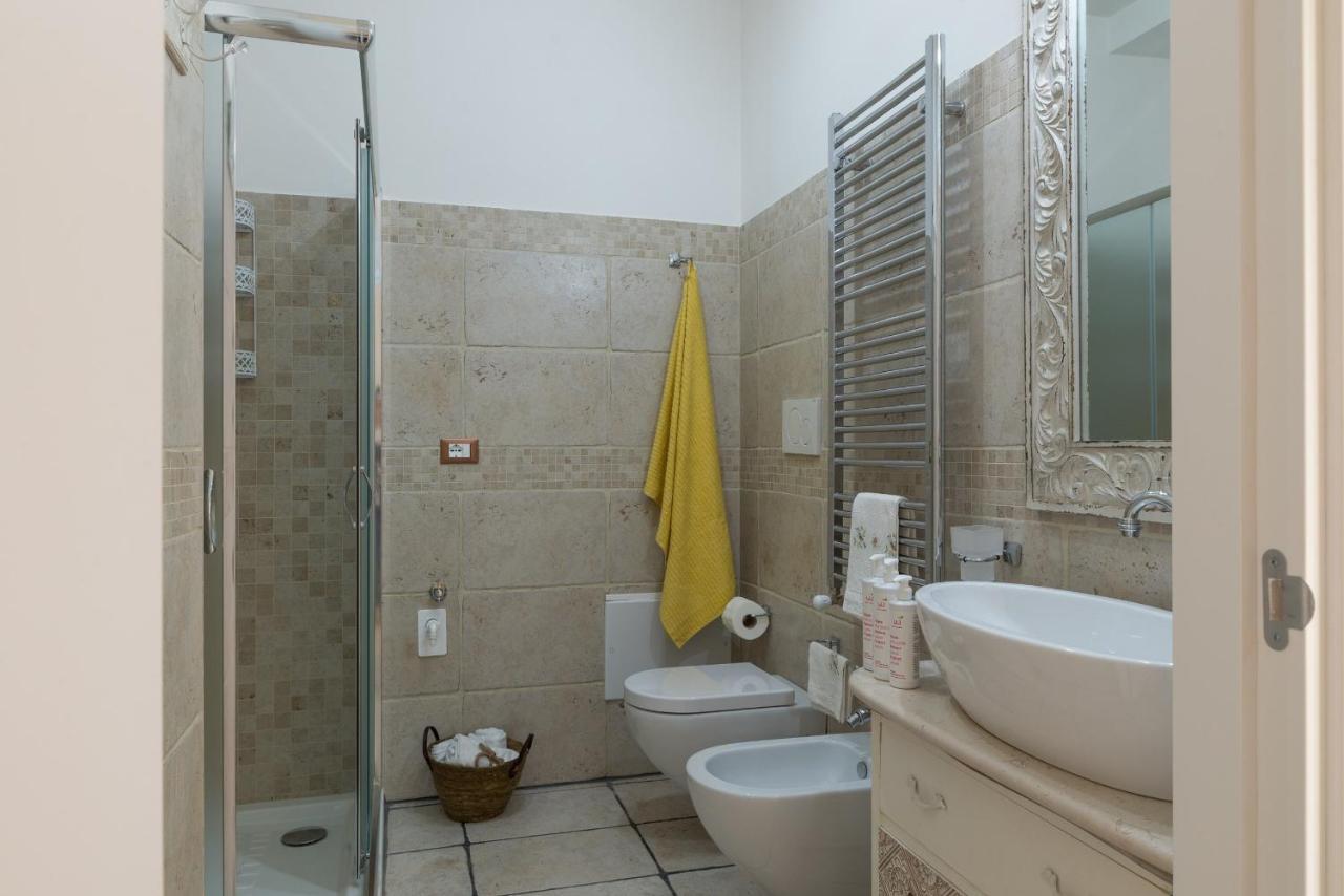 Appartamento Ortensia In Villa Mariella ออสตูนี ภายนอก รูปภาพ